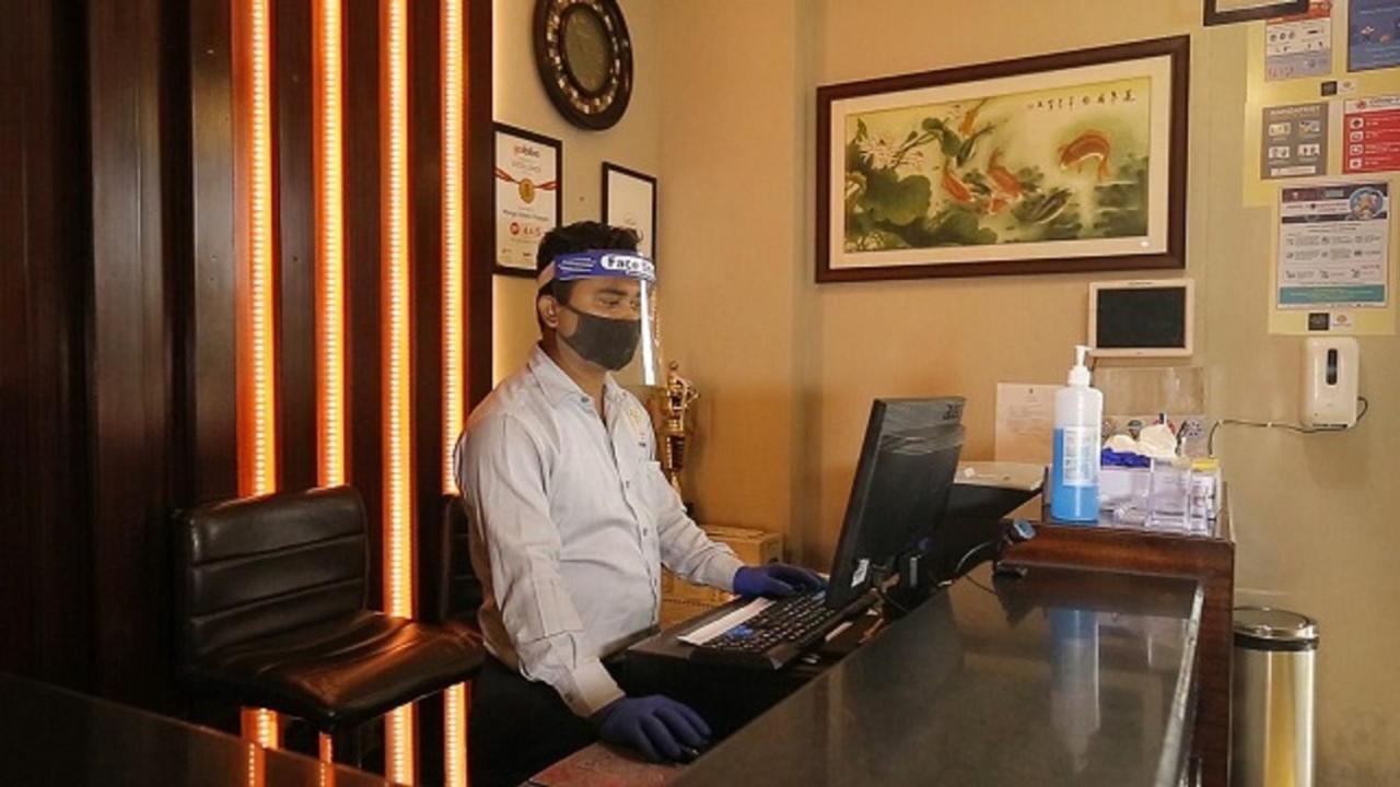 Mango Hotels Jodhpur Jodhpur  Luaran gambar