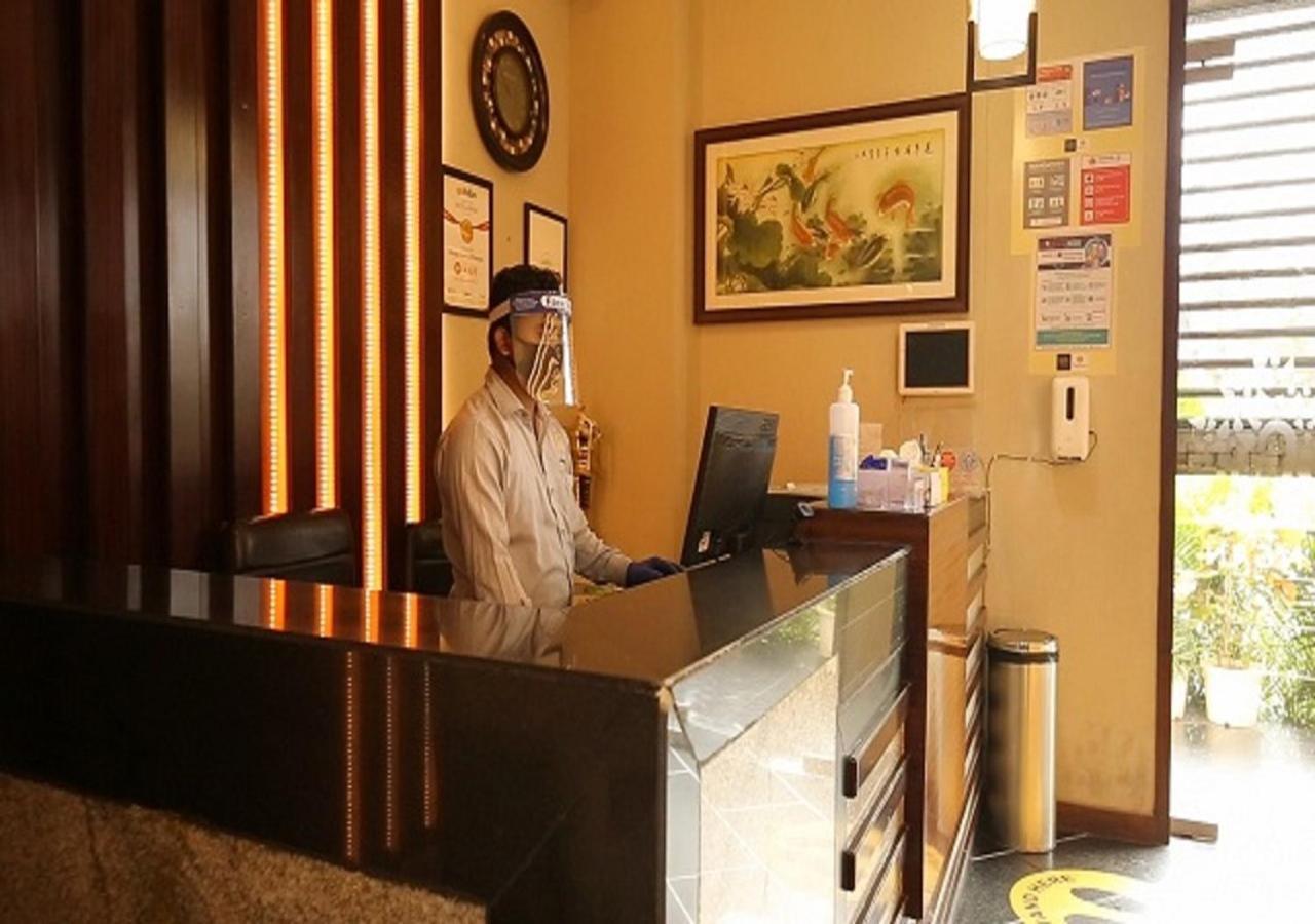 Mango Hotels Jodhpur Jodhpur  Luaran gambar