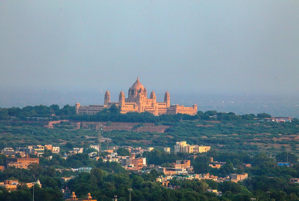 Mango Hotels Jodhpur Jodhpur  Luaran gambar