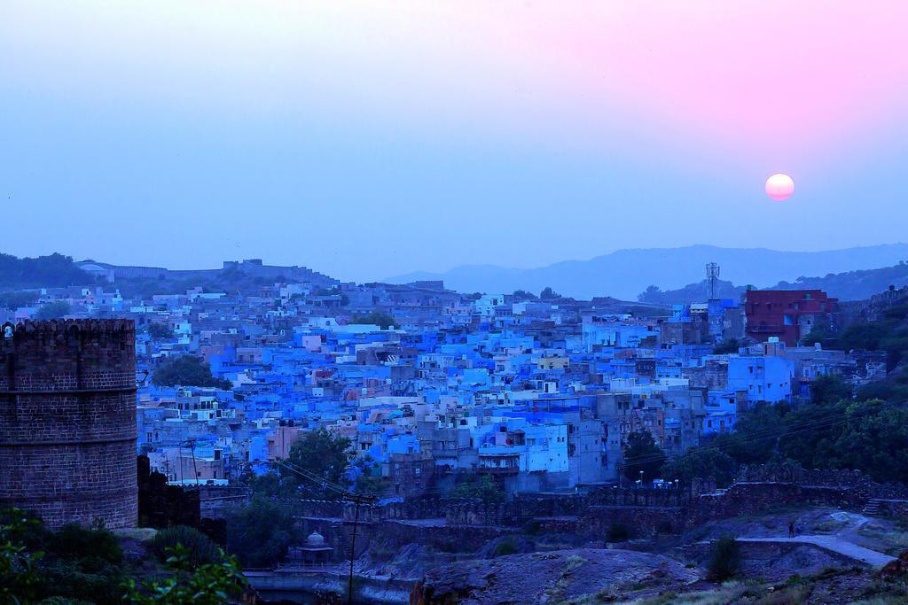 Mango Hotels Jodhpur Jodhpur  Luaran gambar