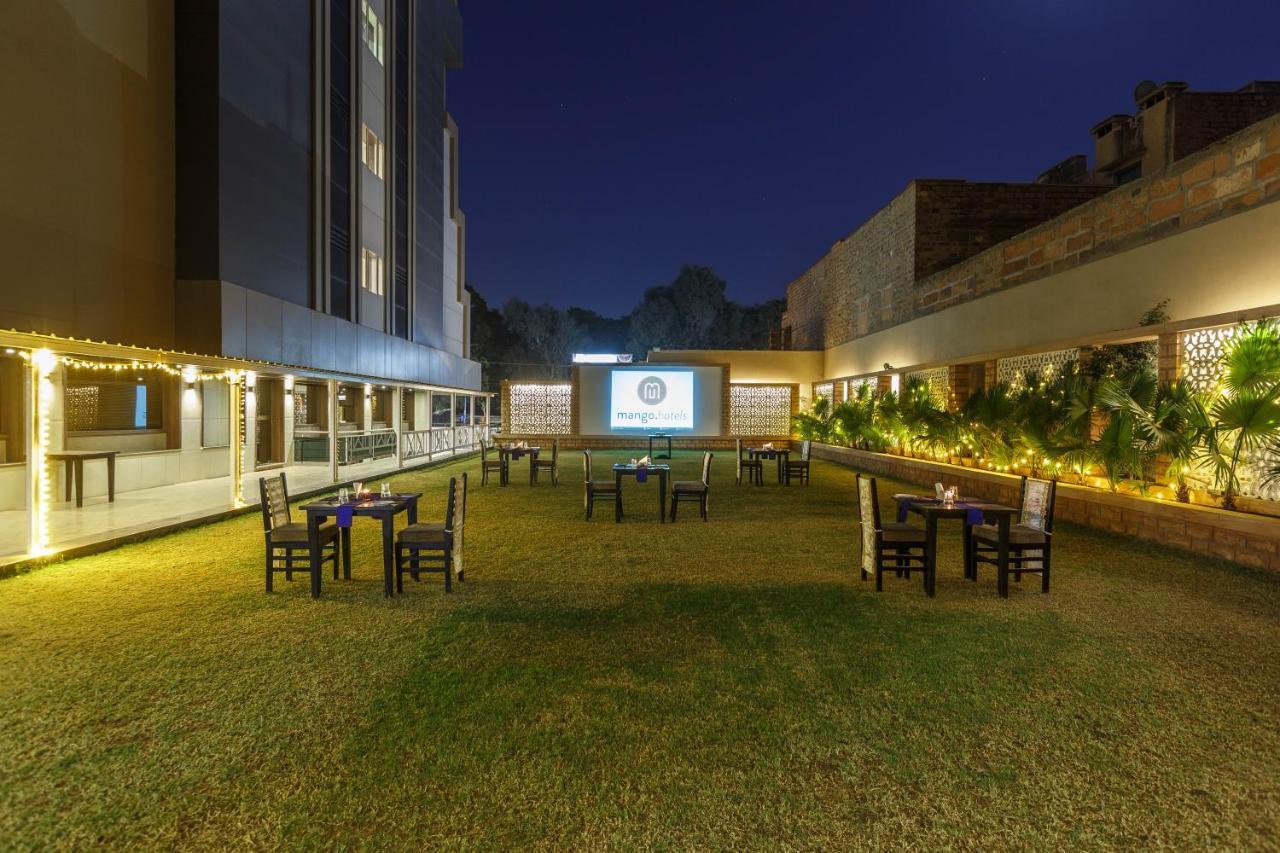 Mango Hotels Jodhpur Jodhpur  Luaran gambar