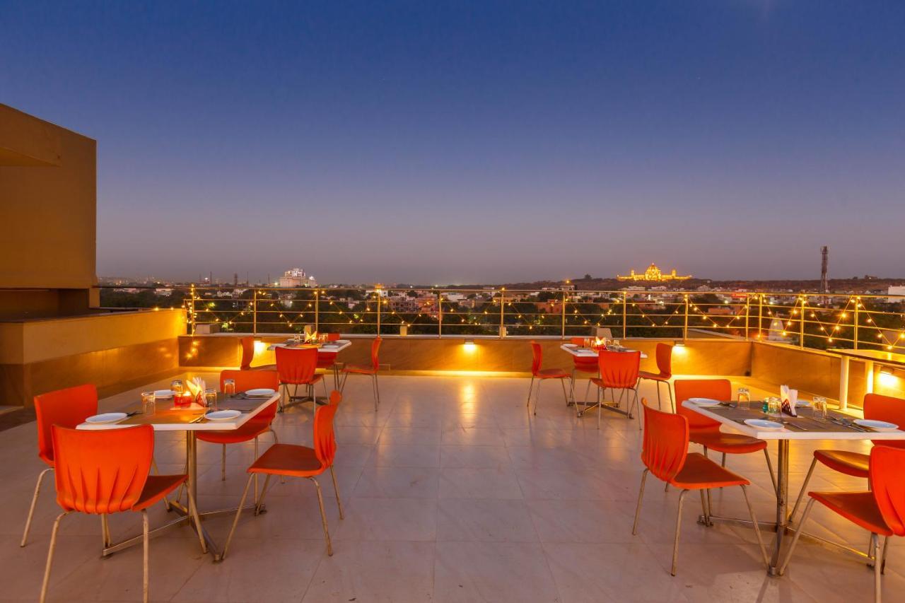 Mango Hotels Jodhpur Jodhpur  Luaran gambar