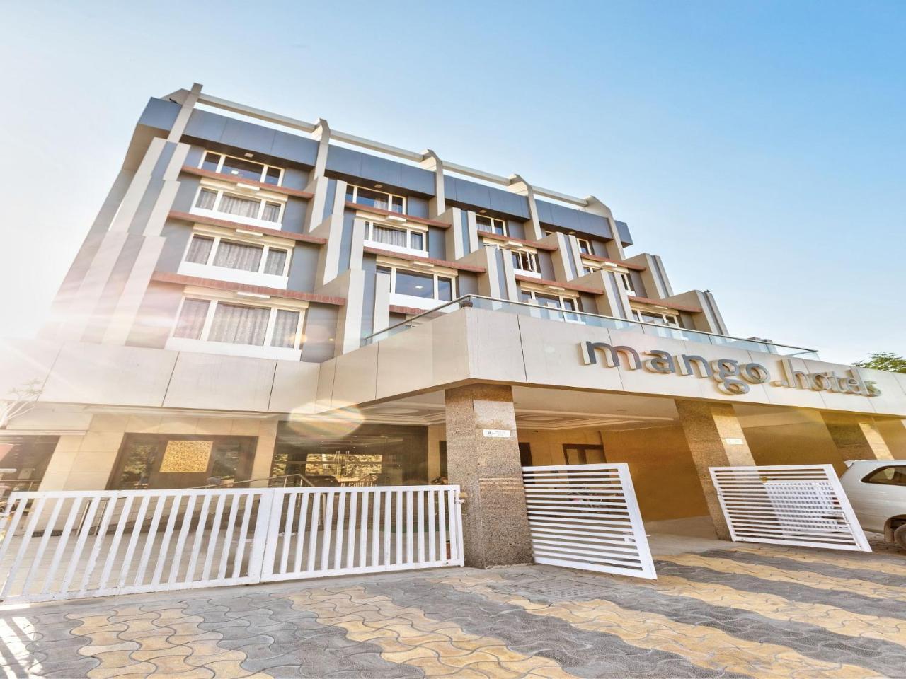 Mango Hotels Jodhpur Jodhpur  Luaran gambar