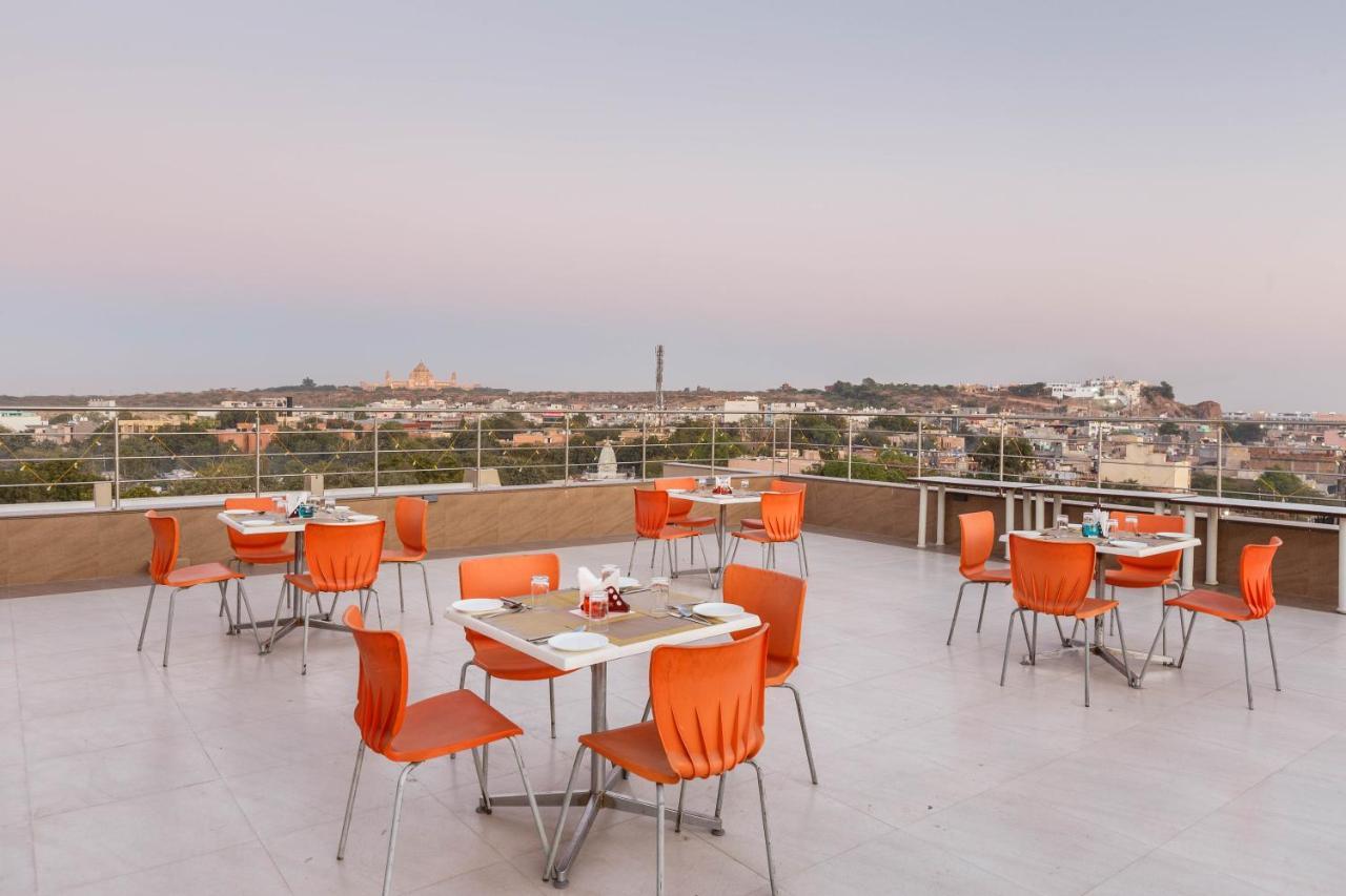 Mango Hotels Jodhpur Jodhpur  Luaran gambar