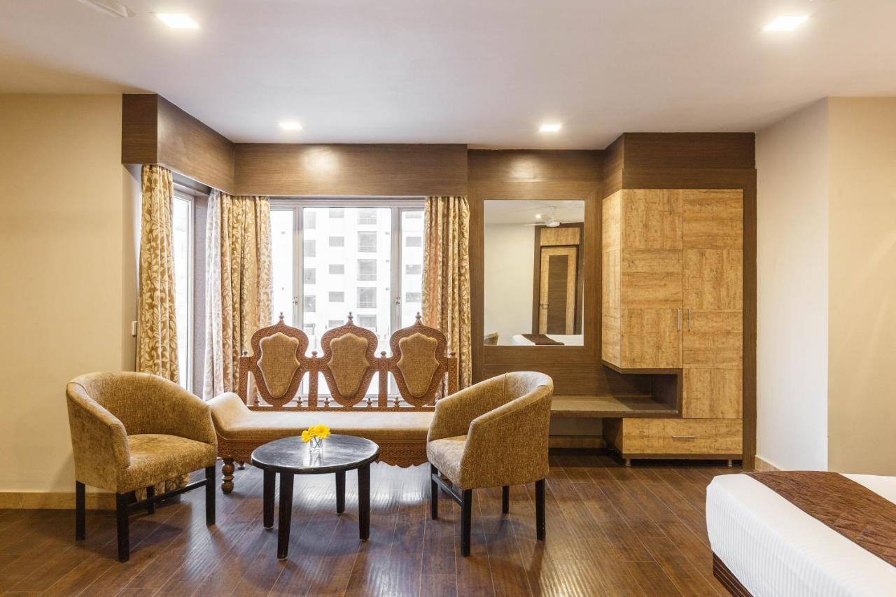 Mango Hotels Jodhpur Jodhpur  Luaran gambar