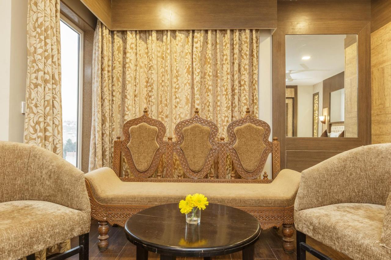Mango Hotels Jodhpur Jodhpur  Luaran gambar