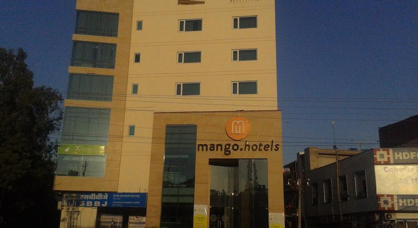 Mango Hotels Jodhpur Jodhpur  Luaran gambar